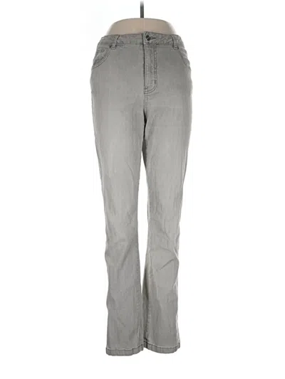 Pre-owned Westport Jeans In Gray