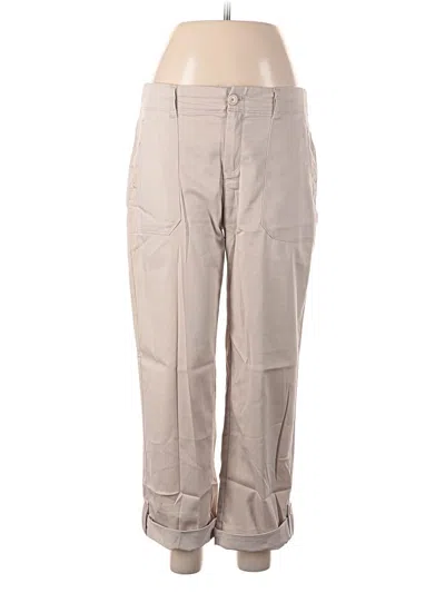 Pre-owned Westport Khaki Pant In Brown