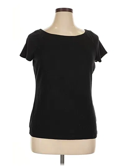 Pre-owned Westport Short Sleeve T-shirt In Black