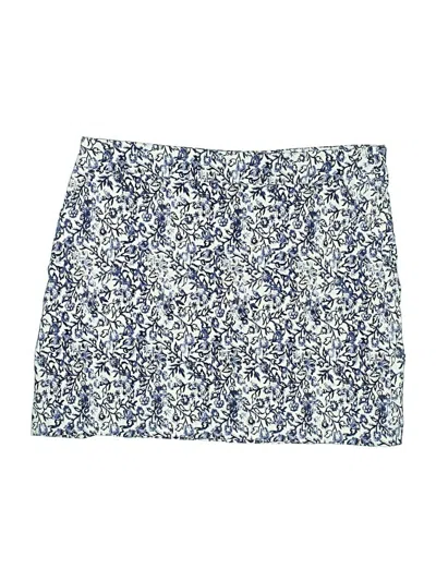 Pre-owned Westport Skort In Blue