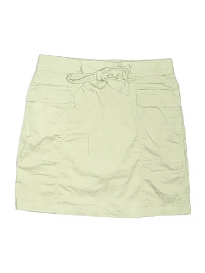 Pre-owned Westport Skort In Green