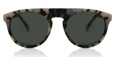 Westward Leaning Atlas 26 Women's Sunglasses Tortoiseshell Size 50 In Brown