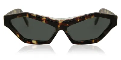 Westward Leaning Solitaire 03 Occhiali Da Sole Tartarugatishell Per Uomo In Brown