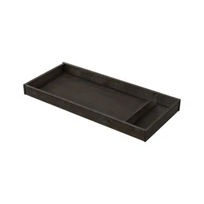 Westwood Design Bello Pine Changing Tray In Cocoa