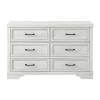 Westwood Design Foundry 6-drawer Dresser In Neutral