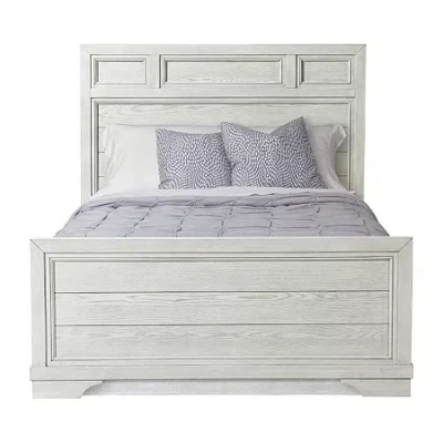 Westwood Design Foundry Youth Full Bed In White