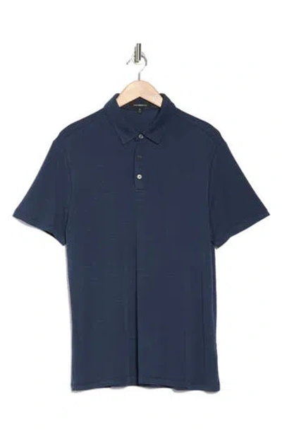 Westzeroone Alex Polo In Blue
