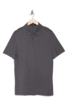 Westzeroone Alex Polo In Grey