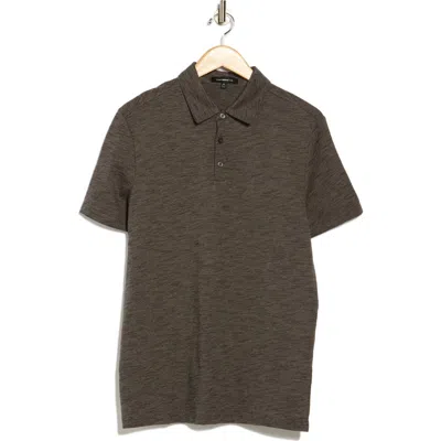 Westzeroone Bryce Cotton Polo In Multi