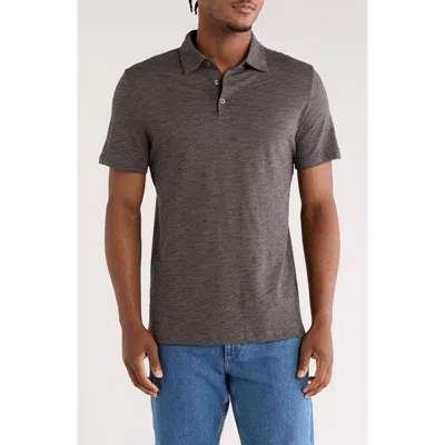 Westzeroone Bryce Cotton Polo In Multi