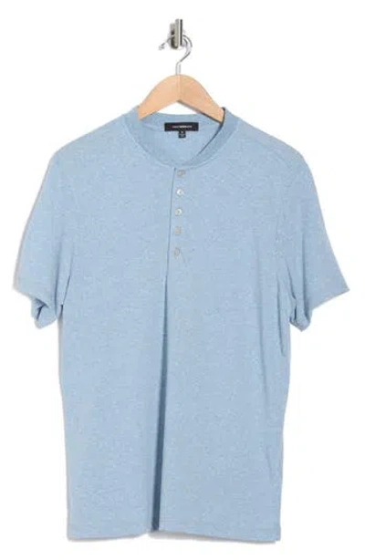 Westzeroone Carson Short Sleeve Henley