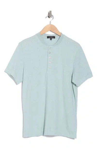 Westzeroone Carson Short Sleeve Henley