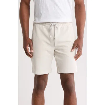 Westzeroone Femi Drawstring Shorts In Grey