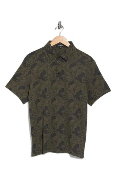 Westzeroone Freeguy Cotton Blend Polo