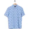 Westzeroone Marco Short Sleeve Button-up Shirt