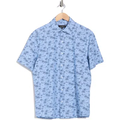 Westzeroone Marco Short Sleeve Button-up Shirt