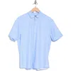 Westzeroone Rafael Short Sleeve Stretch Button-up Shirt