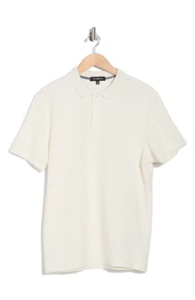 Westzeroone Rick Short Sleeve Polo