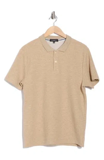 Westzeroone Rick Short Sleeve Polo