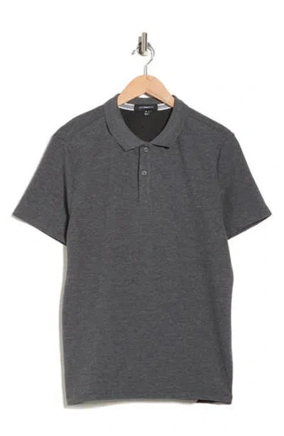 Westzeroone Rick Short Sleeve Polo