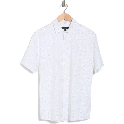 Westzeroone Rio Short Sleeve Button-up Shirt
