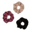 Wet Brush Coil Hair Scrunchies
