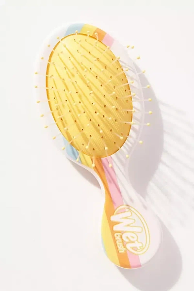 Wet Brush Endless Summer Mini Detangler Brush In Multicolor