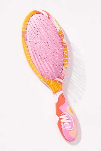 Wet Brush Endless Summer Original Detangler Brush In Pink