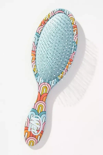 Wet Brush Endless Summer Original Detangler Brush In White