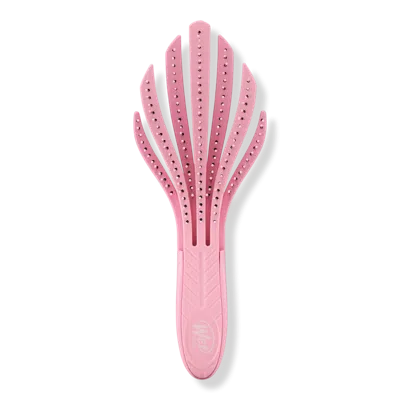 Wet Brush Go Green Curl Detangler - Pink