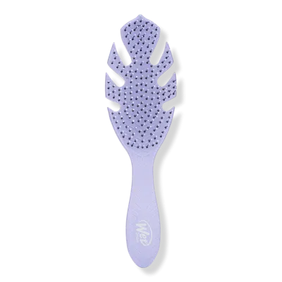 Wet Brush Go Green Detangler Brush - Purple