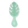 Wet Brush Go Green Mini Detangler - Green In Green