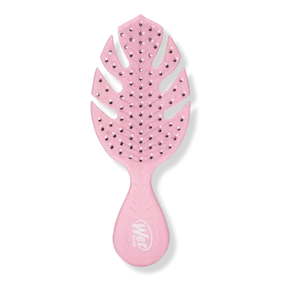 Wet Brush Go Green Mini Detangler - Pink