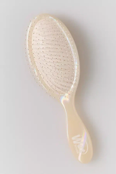 Wet Brush Holographic Original Detangler In White