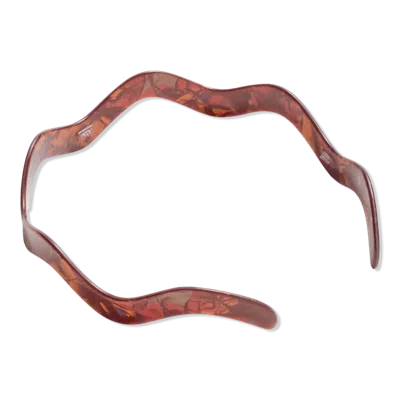 Wet Brush Iridescence Icon Acrylic Headband