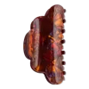 Wet Brush Iridescence Icon Claw Clip - Cherry In Red