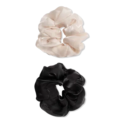 Wet Brush Iridescence Icon Cloud Scrunchie 2ct