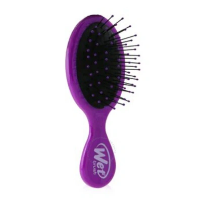 Wet Brush Mini Detangler # Purple Tools & Brushes 736658953756 In White