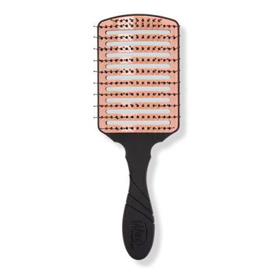 Wet Brush Pro Ceramic Speed Dry Paddle Brush In Black