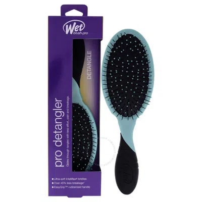 Wet Brush Pro Detangler Brush - Purist Blue By  For Unisex - 1 Pc Hair Brush