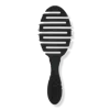 Wet Brush Pro Flex Dry Hairbrush - Black Frost