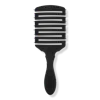 Wet Brush Pro Flex Dry Paddle Detangler - Black Frost