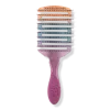 Wet Brush Pro Flex Dry Paddle Detangler - Ombre Purple