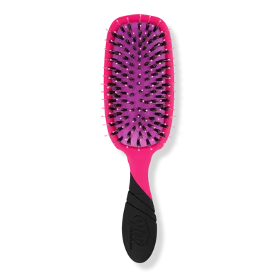 Wet Brush Pro Shine Enhancer Brush - Pink