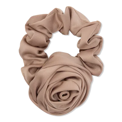 Wet Brush Reclaimed Boho Rosette Scrunchie