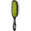 Wet Brush Shine Enhancer Brush In Black