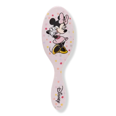 Wet Brush The Original Detangler-disney - Hello Minnie