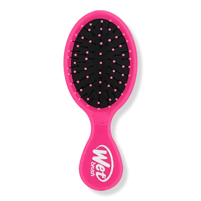 Wet Brush The Original Mini Detangler Hair Brush - Pink