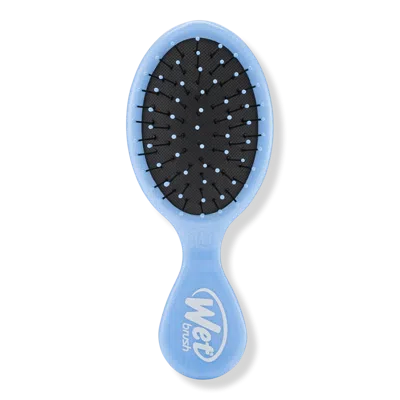 Wet Brush The Original Mini Detangler Hair Brush - Sky In Blue
