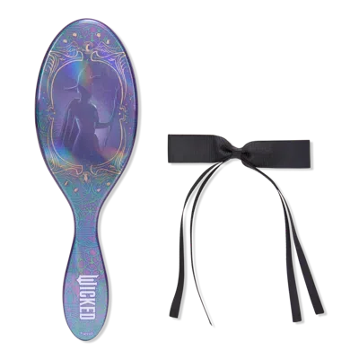 Wet Brush Universal Wicked Kit Original Detangler - Elphaba In Green